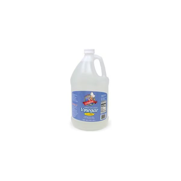 WOEBER'S White Distilled Vinegar, 1 Gallon, Green Rabbit Holdings, Mfr#: 22001028