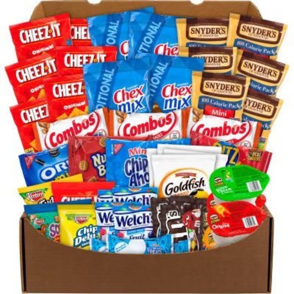 Party Snack Box, Green Rabbit Holdings, Mfr#: 70000003