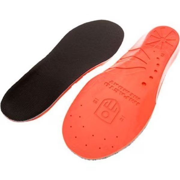 Impacto Mem Memory Foam Anti-Fatigue Insoles 8-9, Molded For Closed Shoes And Boots, Impacto Protective Products, Mfr#: MEM89