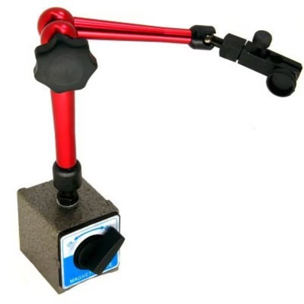 iGAGING Magnetic Base Stand w/ 176 Lbs Holding Power, International Precision Instruments, Mfr#: 34-002