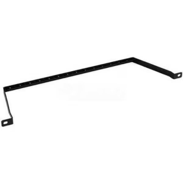Kendall Howard 5in D Flanged Lacing Bar, Kendall Howard, Mfr#: 1903-1-102-00