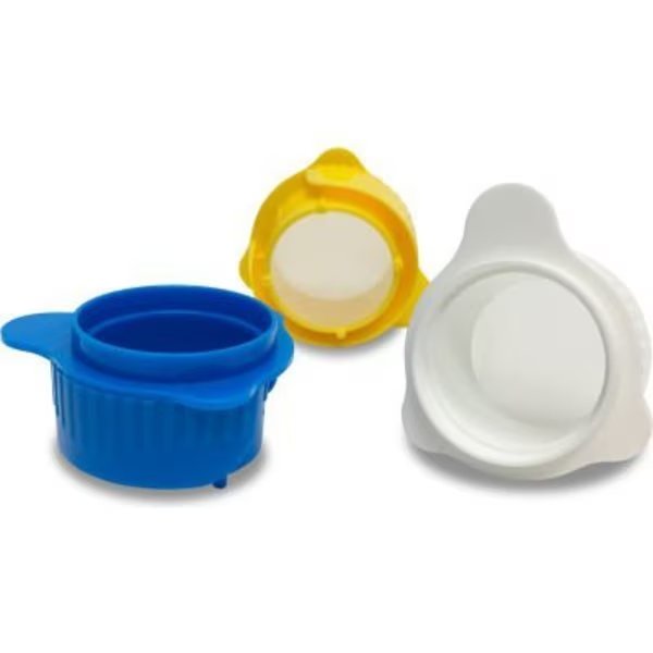 MTC Bio Sterile Cell Strainer with 1 Reducing Adapter, 40m, Blue, 50 Pack, Mtc Bio, Mfr#: C4040