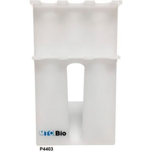 MTC Bio SureStand Acrylic Pipette Stand For 3 Pipettes & 1 Multi Channels, Mtc Bio, Mfr#: P4403