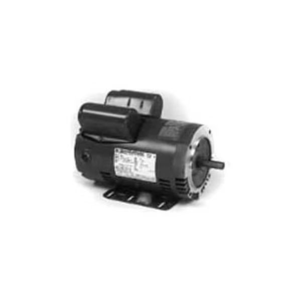 , , 5KCR46MN0090X, 1/2HP, 1800/1500, 100-120/200-240V, 1PH, 56C FR, DP, Marathon Motors, Mfr#: E261A