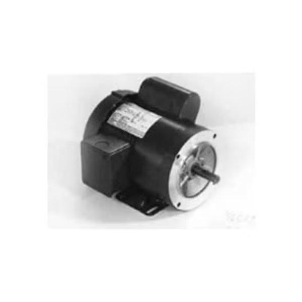 Pressure Washer Motor, , 56B17D56, 3/4HP, 115/208-230V, 1800RPM, 1PH, 56 FR, Marathon Motors, Mfr#: K016