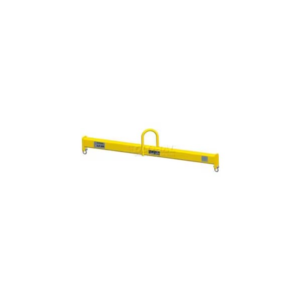 M&W 10' Economy Lift Beam Fixed Length - 2000 Lb. Capacity, Machining & Welding By Olsen, Inc., Mfr#: 11536