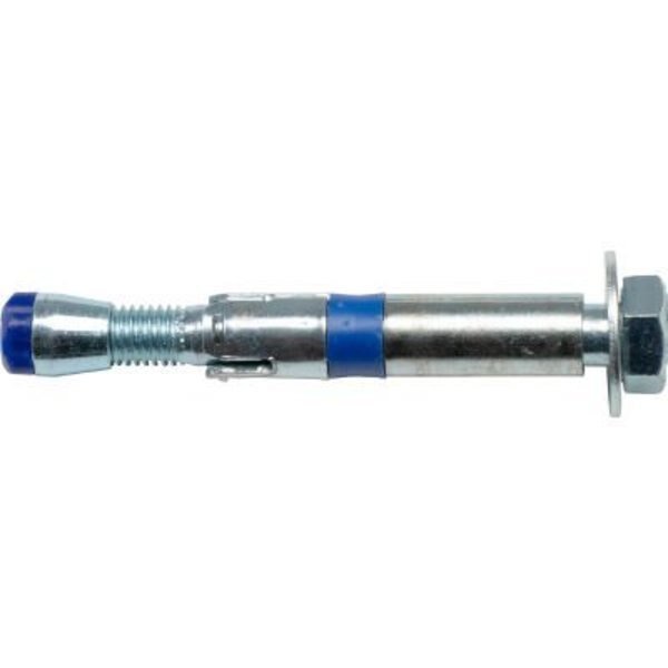 Werner Steel Replacement Concrete Bolts, Pack of 10, Werner Ladder - Fall Protection, Mfr#: A510012