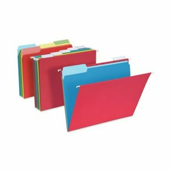 FOLDER, COMBO, LTR, ASTD, 25, Tops Business Forms, Mfr#: 99199