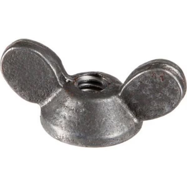 Wing Nut, 1/4"-20, Steel, Zinc Plated, Peerless Hardware Mfg, Mfr#: 0-CD-709A87-