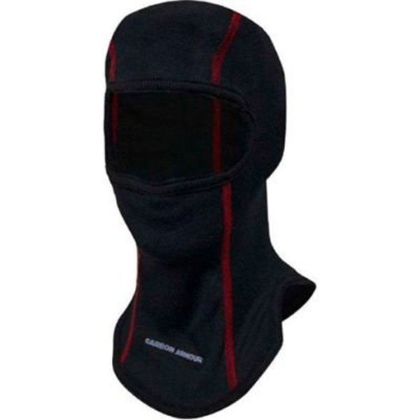 CARBON ARMOUR FR Balaclava, X-Large, National Safety Apparel, Mfr#: H100CXXL