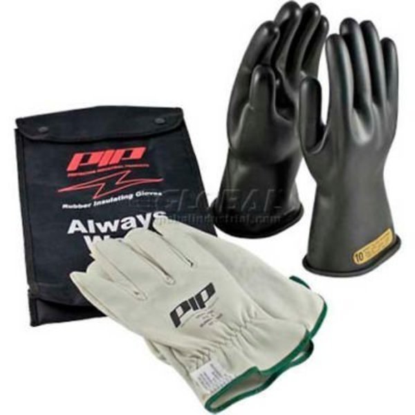 PIP ESP Kit, 1 Pair Black ESP Glove, 1 Pair Goat, Class 00, Size 11, Pip, Mfr#: 150-SK-00/11-KIT