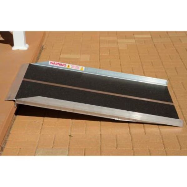 PVI Solid Ramp - 5'L x 36inW - 800 Lb. Capacity, Prairie View Industries, Mfr#: SL536