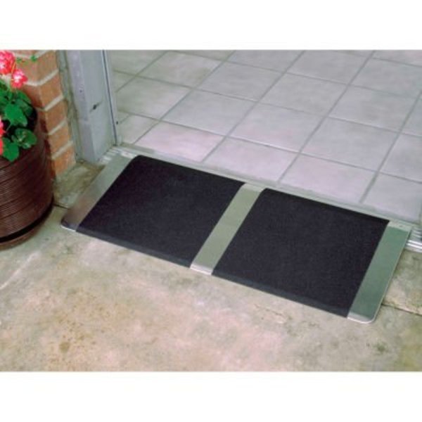 PVI Threshold Ramp - 24inL x 36inW - 600 Lb. Capacity, Prairie View Industries, Mfr#: TH2436
