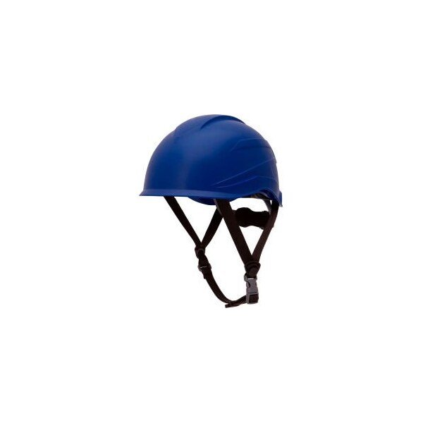 Ridgeline XR7¬Æ Hard Hat with 6-Point Ratchet, Blue, Pyramex, Mfr#: HP76160