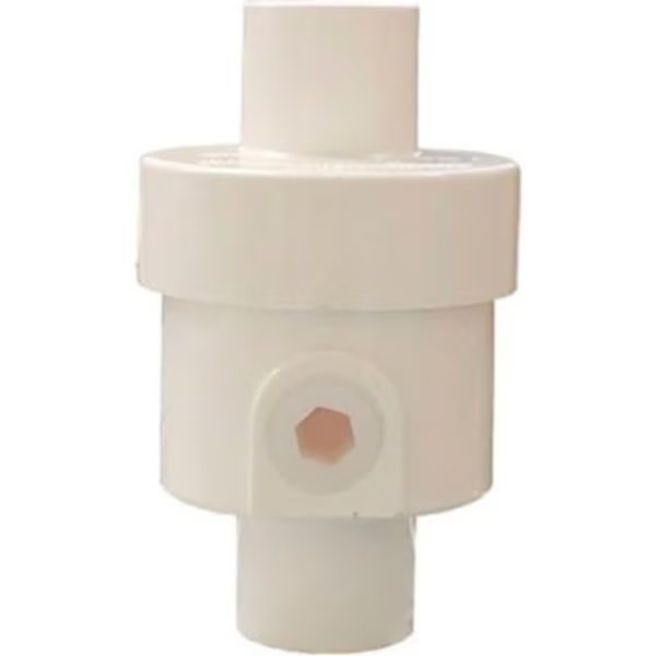 Supco Waterless Trap for Condensate Lines, Sealed Unit Parts Co., Mfr#: RLC051