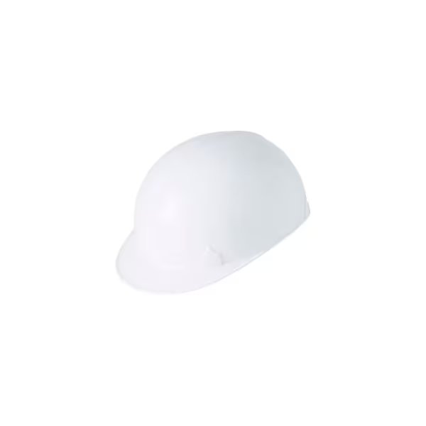 Jackson Safety C10 Bump Cap, For Minor Bumps with Absorbent Brow Pad, White, Sellstrom Manufacturing, Mfr#: 14811