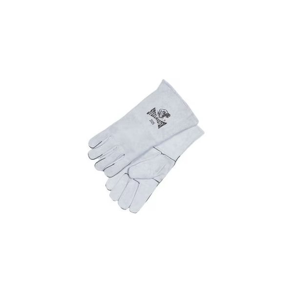 Stanco Welding Glove, Pearl Gray, L , , Stanco Mfg., Mfr#: 2025