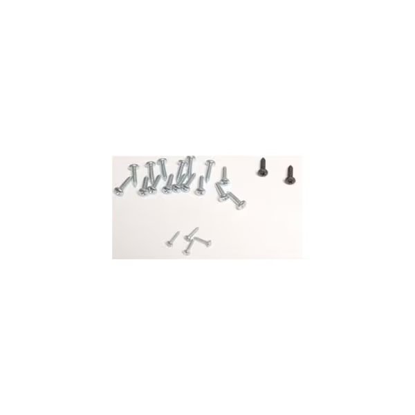 Rubbermaid Hardware Kit for Caster Installation for Rubbermaid Trademaster Carts, Specialmade Goods And Services, Mfr#: FG4532L70000