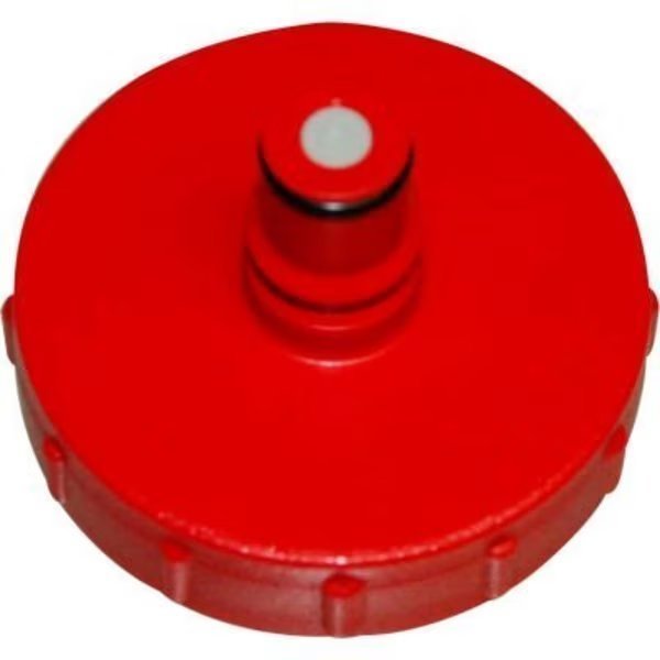 Rubbermaid Commercial Pulse Red Cap -, Specialmade Goods And Services, Mfr#: FGQ969L10000