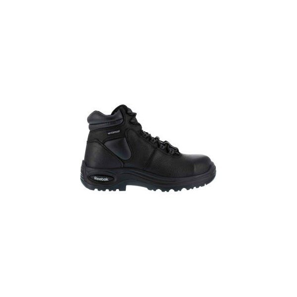 Reebok RB6765 Men's 6in Waterproof Puncture Resistant Sport Boot, Black, Size 14 M, Warson Brands., Mfr#: RB6765-M-14