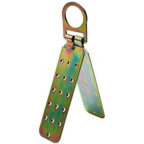 Werner Reusable Roof Anchor, D-Ring, Werner Ladder - Fall Protection, Mfr#: A210400