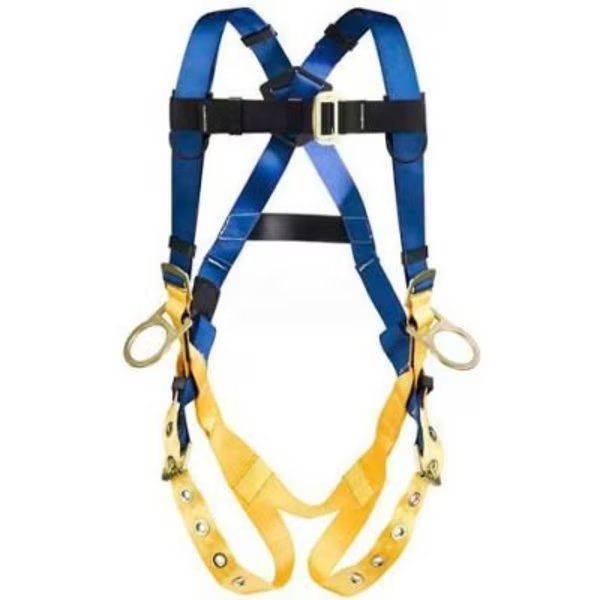 Werner LITEFIT Positioning Harness, Tongue Buckle Legs, M/L, Werner Ladder - Fall Protection, Mfr#: H332002