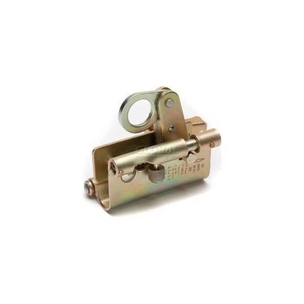Werner Trailing Rope Grab For 5/8in Rope, Anondized Steel, Werner Ladder - Fall Protection, Mfr#: L250000