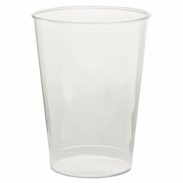 WNA, Comet Plastic Tumbler, 7 Oz., Clear, Tall, 25PK, Wna, Mfr#: T7T