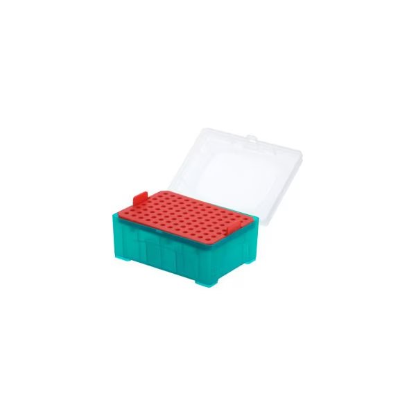CELLTREAT 10L Ext. Length Pipette Tip Rack, Empty Rack, With Wafer, Non-Sterile, 20PK, Celltreat Scientific Products, Mfr#: 229065