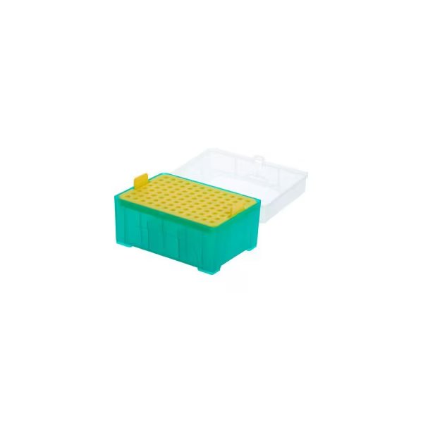 CELLTREAT 200L/300L Pipette Tip Rack, Empty Rack, With Wafer, Non-Sterile, 20PK, Celltreat Scientific Products, Mfr#: 229066