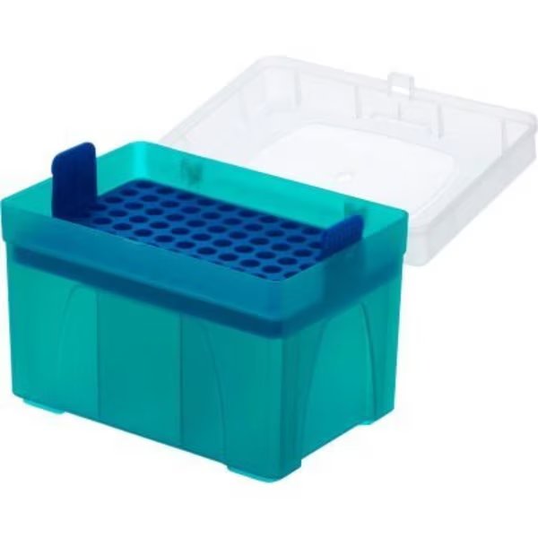 CELLTREAT 1000L Pipette Tip Rack, Empty Rack for Bulk Tips, With Wafer, Non-Sterile, 20PK, Celltreat Scientific Products, Mfr#: 229067