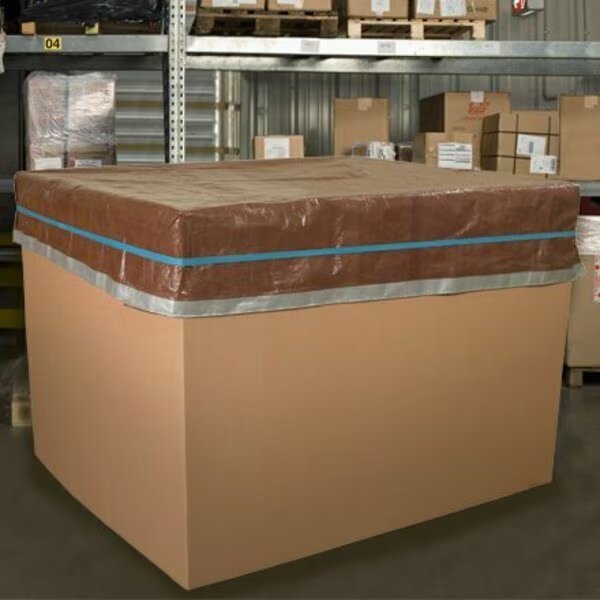 3/4'' x 72'' Standard Pallet Band, 50PK, Bsc Preferred, Mfr#: S-3876