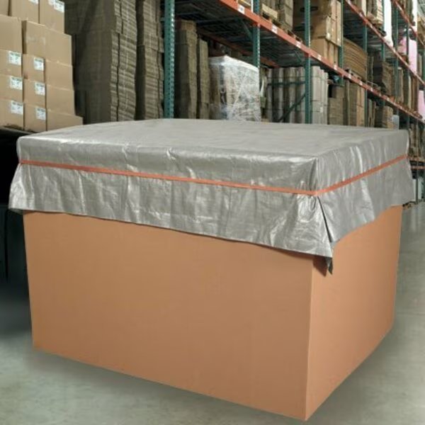 3/4 x 92'' Standard Pallet Band, 50PK, Bsc Preferred, Mfr#: S-3878