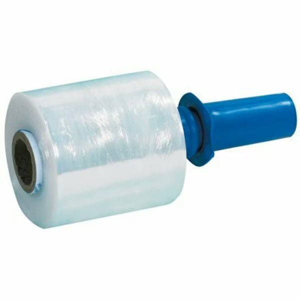 5'' x 80 Gauge x 1500' Goodwrappers Bundling Stretch Film, 8PK, Bsc Preferred, Mfr#: S-6140