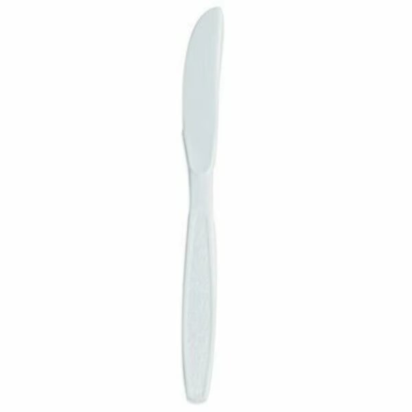 Plastic Knives, 1000PK, Bsc Preferred, Mfr#: S-7304B