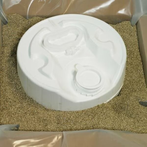 Vermiculite 1A - Fine, Bsc Preferred, Mfr#: S-15280