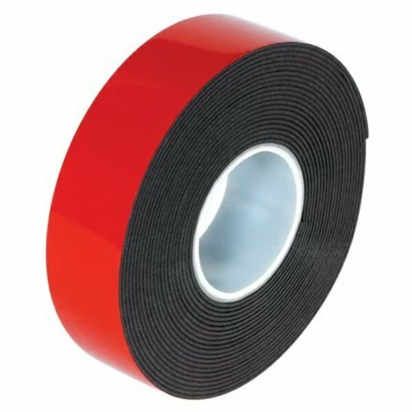 3/4'' x 5 yds. Dark Gray 3M 5952 VHB Tape, Bsc Preferred, Mfr#: VHB595234R