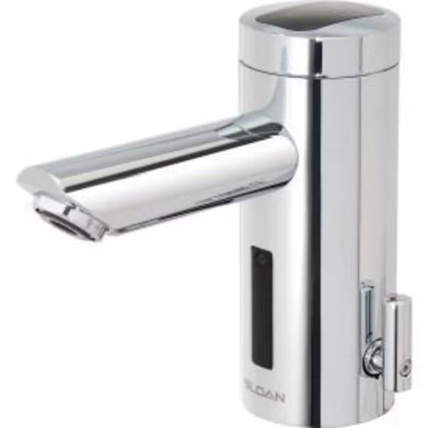 Sloan Solis EAF275ISM Solar Powered Faucet, Sloan, Mfr#: 3335017