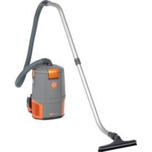 Hoover Hushtone Backpack Vacuum, 112 Gallon Cap, Hoover, Mfr#: CH34006