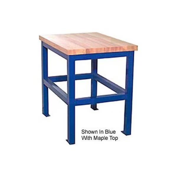 Built-Rite Standard Shop Stand, Shop Top Square Edge, 18