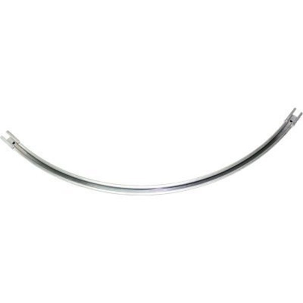 90 Degree Curve Connector for Global Industrial„¢ Curtain Wall Partitions, Tmi, Mfr#: 008-00007