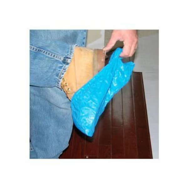 Pro-Tect® Shoe Booties 25 Pairs, Pro Tect Associates Inc., Mfr#: PBLW-025
