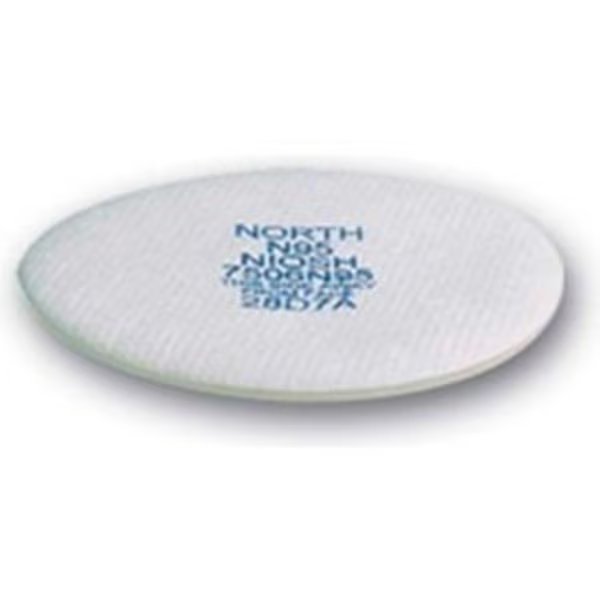 North N Series Filter R95 10/Pk, Honeywell North, Mfr#: 7506R95