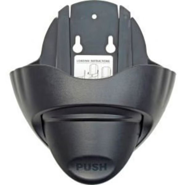 Global Industrial„¢ Heavy Duty Hand Cleaner Dispenser, 2L Capacity - Black, Kutol Products, Mfr#: 641456BK