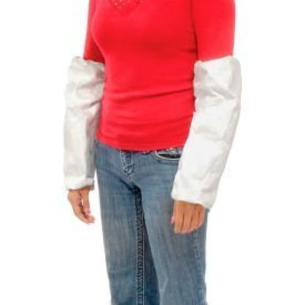 Disposable Tyvek Sleeves, Case Of 200, Impact Products, Mfr#: TY500SWH00020000