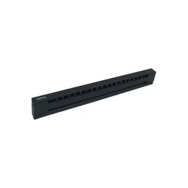 TPI Heavy Duty Commercial Electric Baseboard Convection Heater - 375/281W 277/240V, Tpi Industrial, Mfr#: G2903024C