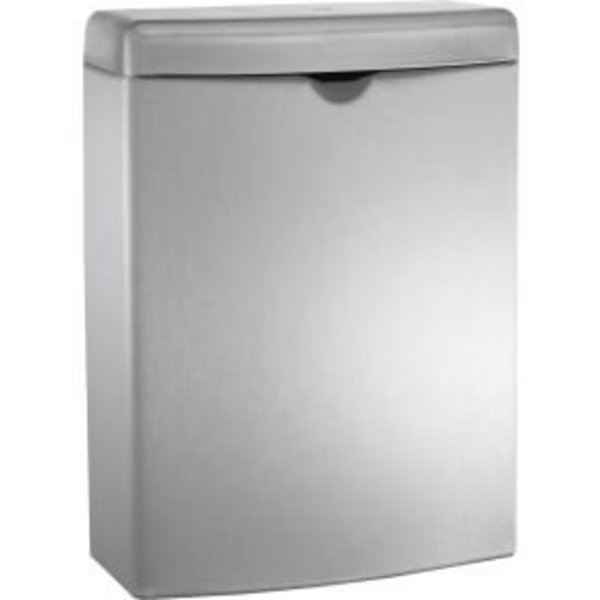 ASI Roval Surface Mounted Sanitary Waste Receptacle  20852, Asi Group, Mfr#: 20852