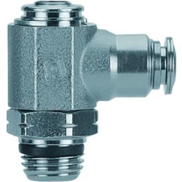 Aignep USA Ball Valve Male x Female 3/4 NPTF, Alpha Technologies, Mfr#: 86310-12-12