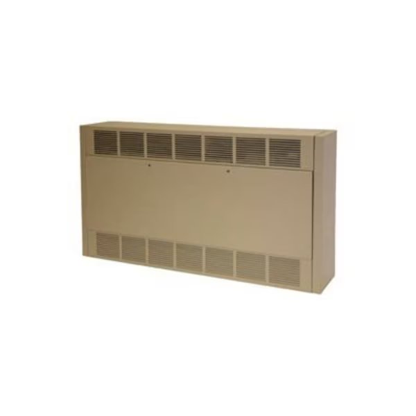TPI Forced Air Cabinet Unit Heater 6333D052433B30D0F - 5000/3000W 240V 1 or 3 PH, Tpi Industrial, Mfr#: 6333D052433B30D0F0