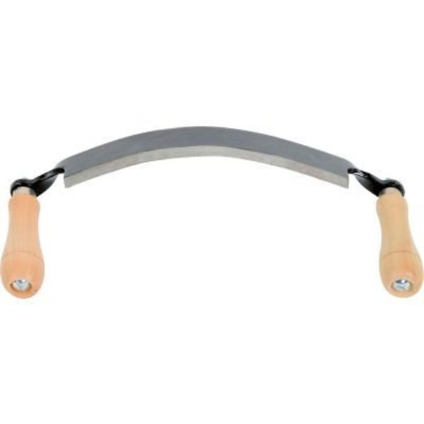 Timber Tuff„¢ Draw Shave TMB-10DC - Curved 10